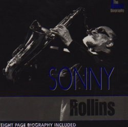 Jazz Biography Sonny Rollins