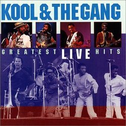 Kool & the Gang - Greatest Hits Live [Rhino]