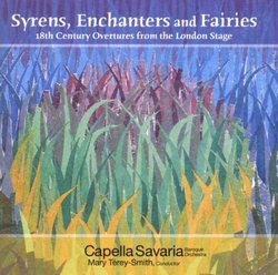 Syrens, Enchanters and Fairies