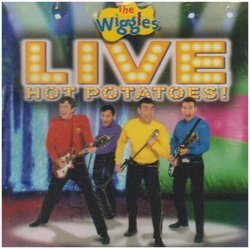 Live Hot Potatoes (Blister)