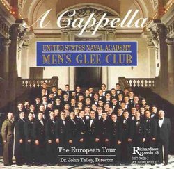A Cappella : The European Tour