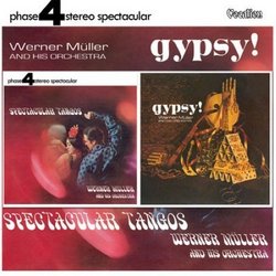 Spectacular Tangos / Gypsy!