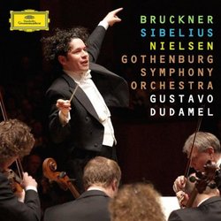 Sibelius: Symphony No 2 / Nielsen: Symphony Nos 4+5 / Bruckner: Symphony No 9