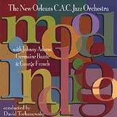The New Orleans C.A.C. Jazz Orchestra : Mood Indigo