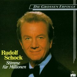 Rudolf Schock: Stimme fur Millionen [Germany]