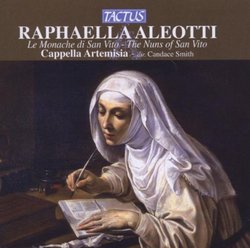 Raphaella Aleotti: Le Monache di San Vito