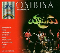 The Very Best of Osibisa