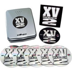 XV Series 2 Sound Effects Library