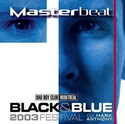 Masterbeat: Black and Blue 2003