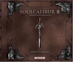 Soulcalibur V.3