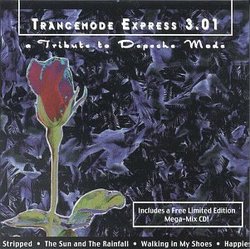 Trancemode 3.01: Tribute to Depeche Mode