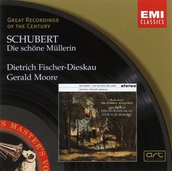 Schubert: Die schöne Müllerin