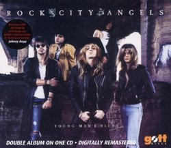 Young Mans Blues by Rock City Angels