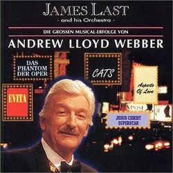 Andrew Lloyd Webber