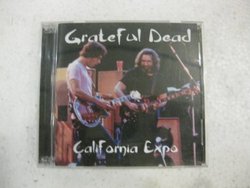 Grateful Dead California Expo