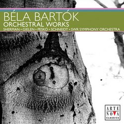 Bartók: Orchestral Works