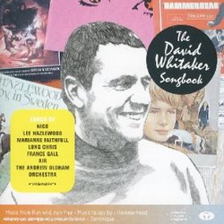 David Whitaker Songbook