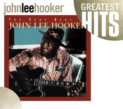 Very Best of John Lee Hooker (Ocrd)