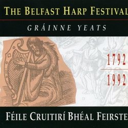 Grainne Yeats: Belfast Harp Festival