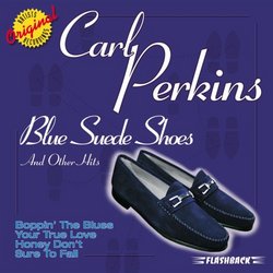 Blue Suede Shoes & Other Hits