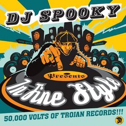 In Fine Style: DJ Spooky - 50,000 Volts of Trojan