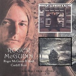 Roger Mcguinn & Band/Cardiff Rose
