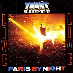 LIVE! - Paris By Night