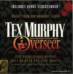 Tex Murphy: Overseer