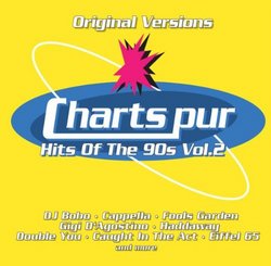 Charts Pur: Hits Of The 90s Vol. 2