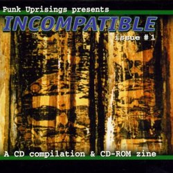 Incompatible #1:A CD compilation and CD-Rom zine