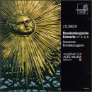 Bach: Brandenburgische Konzerte: Concertos Brandebourgeois Nos. 2, 4, 6 Brandenburg Concertos