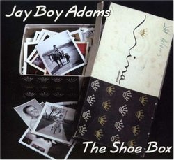 JAY BOY ADAMS - THE SHOE BOX