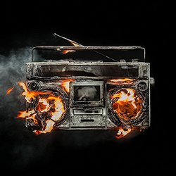 Revolution Radio: CD - UK Edition