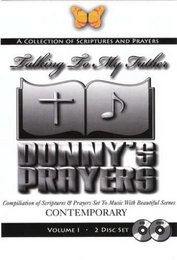 Donny's Prayers: Contemporary, Vol. 1