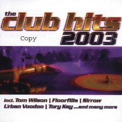 Club Hits 2003