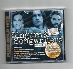 Singers & Songwriters Volume 2
