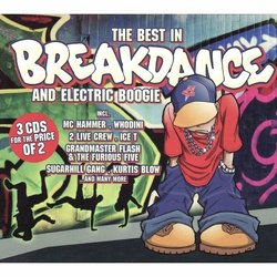 The Best In Breakdance And Electric Boogie