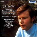 Andás Schiff Plays Bach