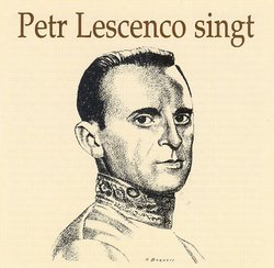 Petr Lescenco Sings