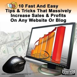 10 Fast and Easy Tips & Tricks That Massively Increase Sales and Profits On Any Website or Blog