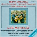 Montejo Los Vol. I, Inmortales De La Trova Yucateca, Beso Asesino - Un Rayito De Sol - Las Golondrinas Yucatecas