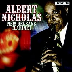 New Orleans Clarinet