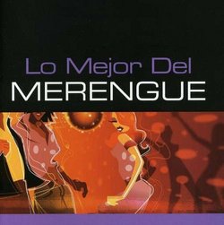 Mejor Del Merengue (Ring)