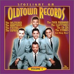 Spotlite on Old Town Records 1