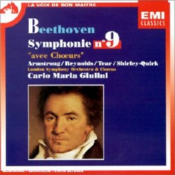 Beethoven: Symfonie 9