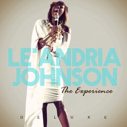 Le'Andria Johnson the Experience