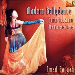 Modern Bellydance From Lebanon: Enchanted Dance
