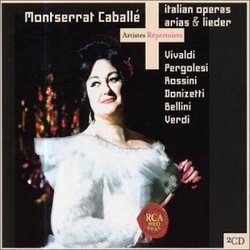 Melodies Italiennes et Airs d'Operas Italiens