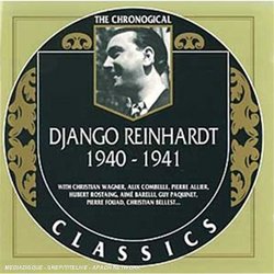 Django Reinhardt 1940 1941