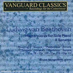 Beethoven: Masterpieces for Solo Piano